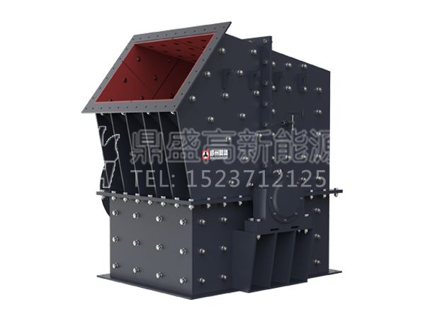 固定式建筑垃圾處理生產(chǎn)線