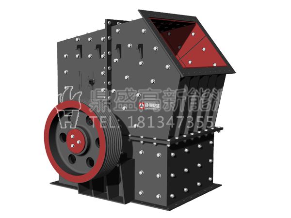 DPF系列反擊式破碎機(jī)